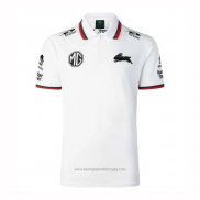 Maillot Polo South Sydney Rabbitohs Rugby 2026 Blanc