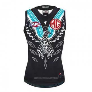 Maillot Port Adelaide AFL 2023 Indigene