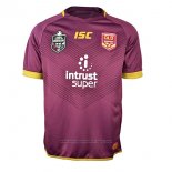 Maillot Queensland Maroons Rugby 2018 Brown
