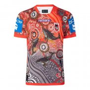 Maillot St George Illawarra Dragons Rugby 2026 Indigene