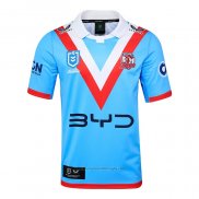 Maillot Sydney Roosters Rugby 2025 ANZAC