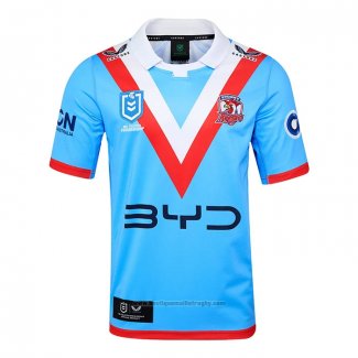 Maillot Sydney Roosters Rugby 2025 ANZAC