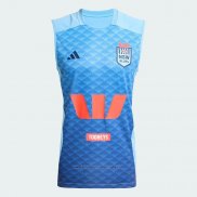 Debardeur Nsw Blues Rugby 2025