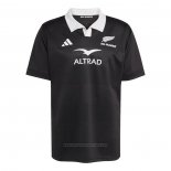 Maillot All Blacks Rugby 2025-2026 Domicile
