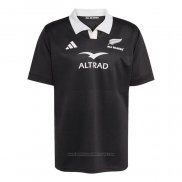 Maillot All Blacks Rugby 2025-2026 Domicile