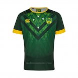 Maillot Australie Rugby 2019-2020 Entrainement