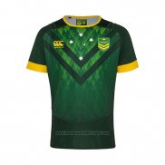 Maillot Australie Rugby 2019-2020 Entrainement