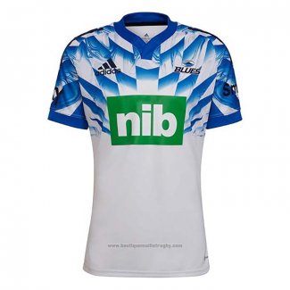 Maillot Blues Rugby 2022 Exterieur