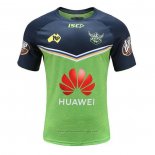 Maillot Canberra Raiders Rugby 2020 Entrainement