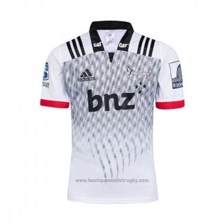 Maillot Crusaders Rugby 2018 Exterieur