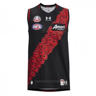 Maillot Essendon Bombers AFL 2023 ANZAC