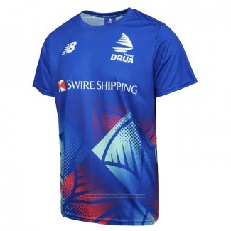Maillot Fiji Drua Rugby 2026 Entrainement