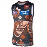 Maillot Gws Giants Afl 2024 Indigene