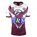 Maillot Manly Warringah Sea Eagles Rugby 2019 Heroe