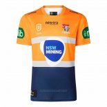 Maillot Newcastle Knights Rugby 2025 Mining