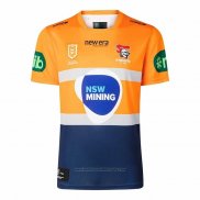 Maillot Newcastle Knights Rugby 2025 Mining