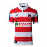 Maillot St George Illawarra Dragons Rugby 2021 Entrainement