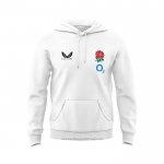 Sweats A Capuche Angleterre Rugby 2025 Blanc1