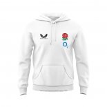 Sweats A Capuche Angleterre Rugby 2025 Blanc1