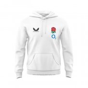 Sweats A Capuche Angleterre Rugby 2025 Blanc1
