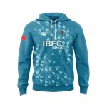Sweats A Capuche Samoa Rugby Bleu