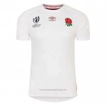 Maillot Angleterre Rugby 2023 World Cup Domicile