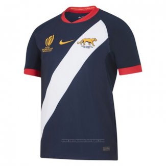 Maillot Argentine Rugby 2023 World Cup Exterieur