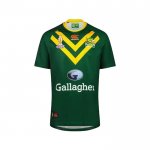 Maillot Australie Kangaroos Rugby RLWC 2022 Domicile
