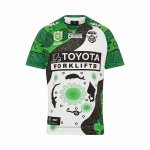 Maillot Canberra Raiders Rugby 2025 Indigene