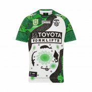 Maillot Canberra Raiders Rugby 2025 Indigene