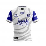 Maillot Canterbury Bankstown Bulldogs Rugby 2025 Entrainement Blanc