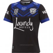 Maillot Canterbury Bankstown Bulldogs Rugby 2026 Exterieur Noir