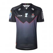 Maillot Crusaders Rugby 2026 Exterieur