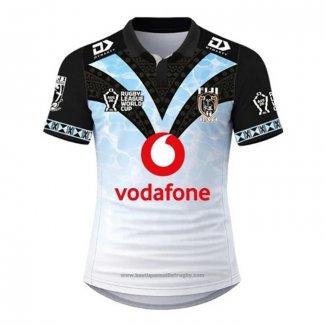 Maillot Fidji Bati Rugby Rlwc 2026 Domicile