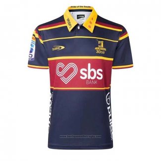 Maillot Highlanders Rugby 2026 Domicile