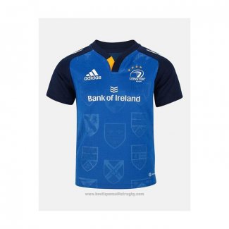 Maillot Leinster Rugby 2023 Domicile