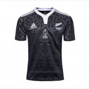 Maillot Nouvelle-Zelande All Blacks Maori Rugby 100th Commemorative