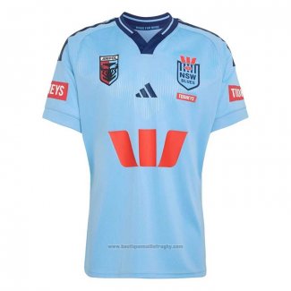 Maillot Nsw Blues Rugby 2026 Domicile