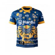 Maillot Parramatta Eels Rugby 2025 Indigene