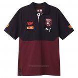 Maillot Polo Queensland Maroons Rugby 2025