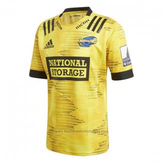 Maillot Rugby Hurricanes 2020 Domicile