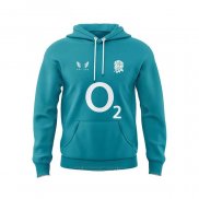 Sweats A Capuche Angleterre Rugby 2025 Vert