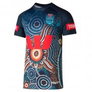 Maillot Blues Rugby 2023 Indigene