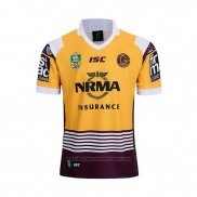 Maillot Brisbane Broncos Rugby 2018-2019 Commemorative