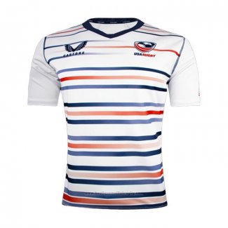 Maillot Etats-unis Eagle Rugby 2022 Domicile