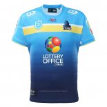 Maillot Gold Coast Titans Rugby 2024 Domicile