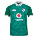 Maillot Irlande Rugby 2025-2026 Domicile