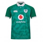 Maillot Irlande Rugby 2025-2026 Domicile