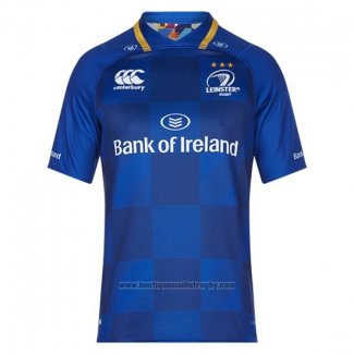 Maillot Leinster Rugby 2017-2018 Domicile