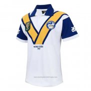 Maillot Parramatta Eels Rugby 1997 Retro